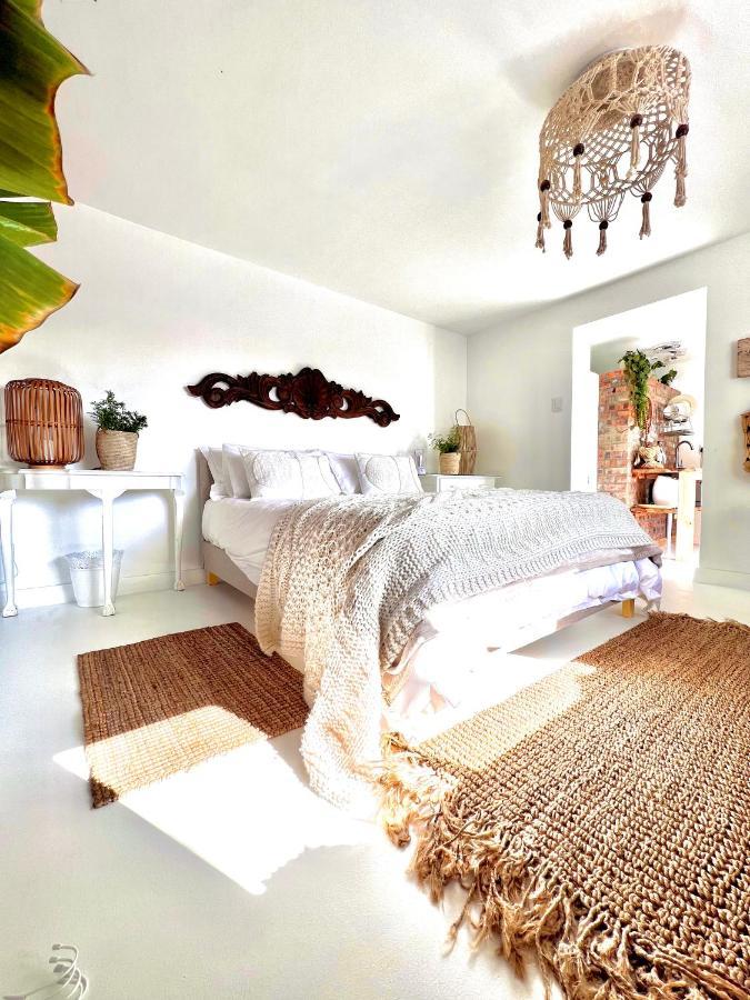Sunny Bali Cottage Mossel Bay Bagian luar foto