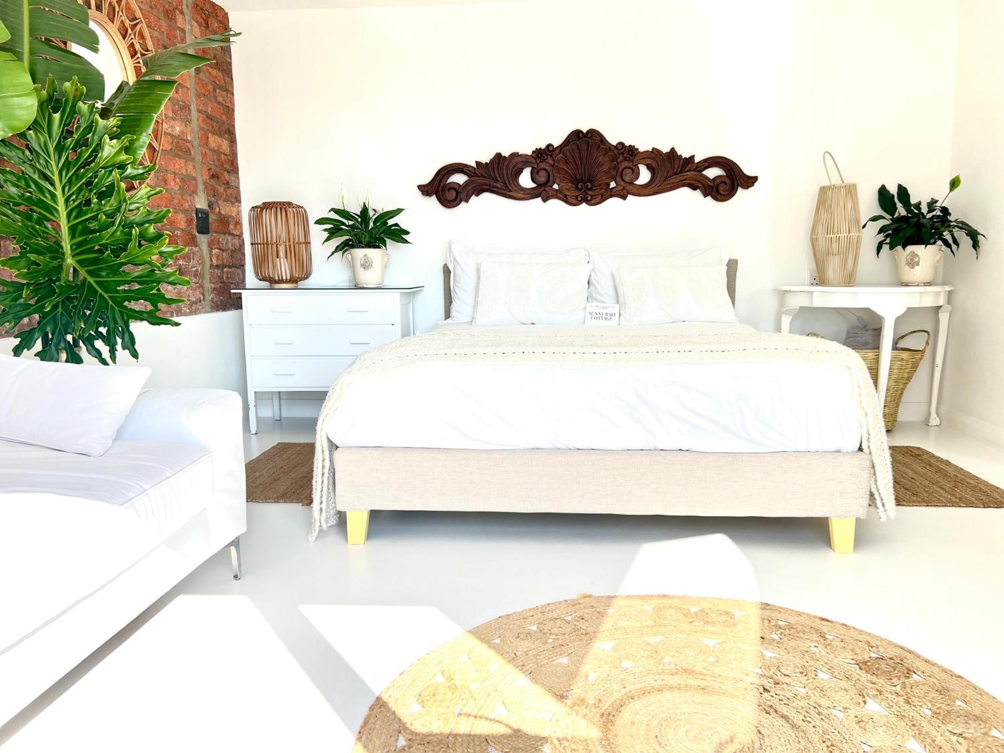 Sunny Bali Cottage Mossel Bay Bagian luar foto