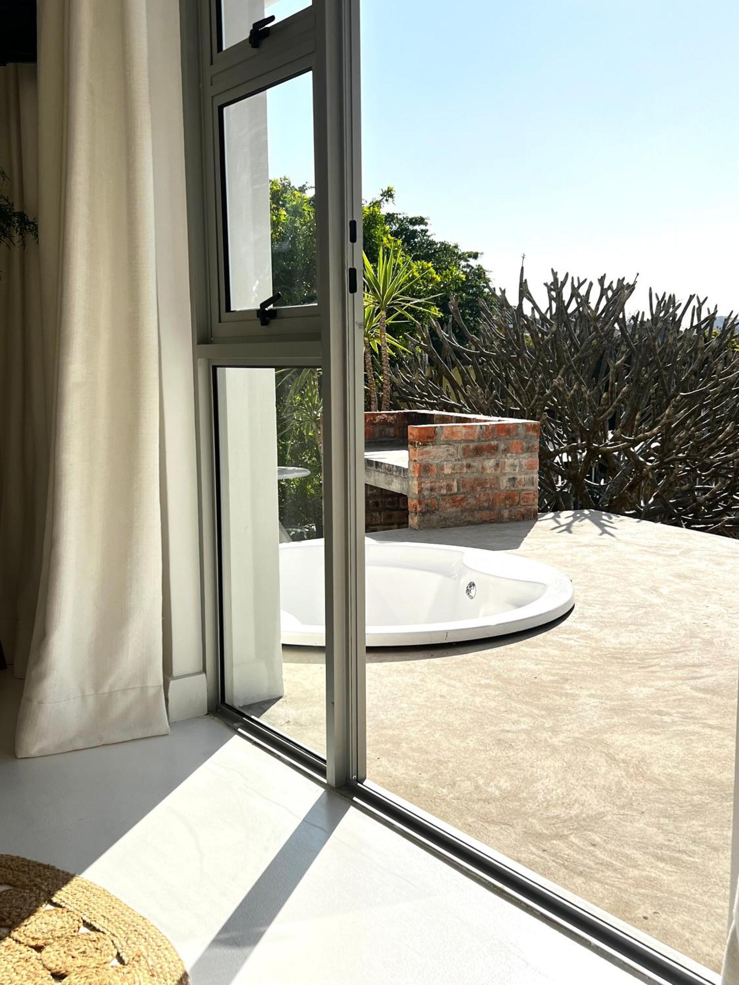 Sunny Bali Cottage Mossel Bay Bagian luar foto