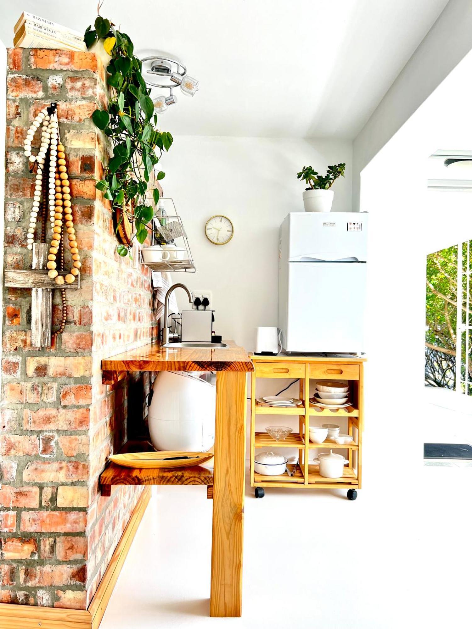 Sunny Bali Cottage Mossel Bay Bagian luar foto