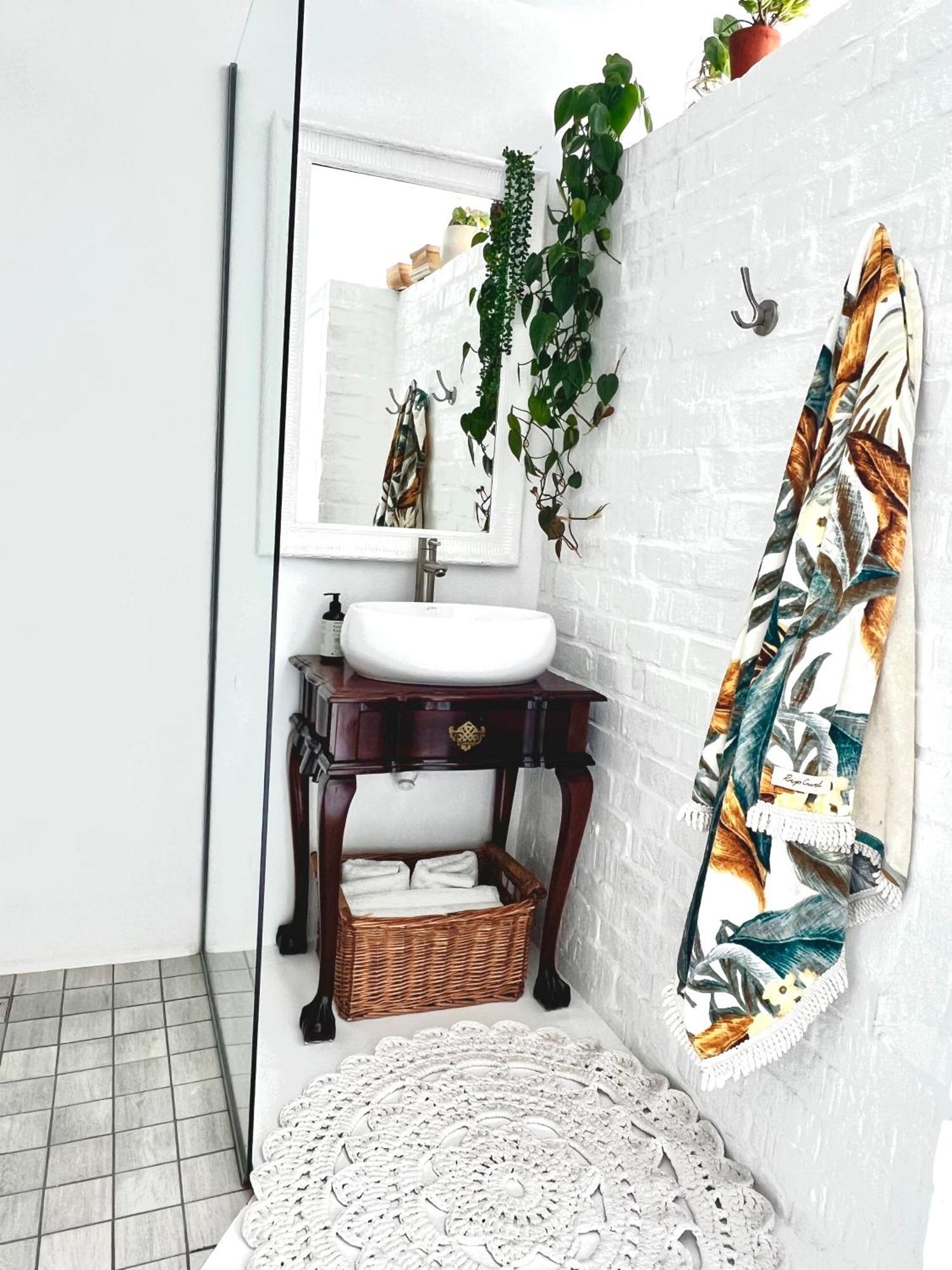 Sunny Bali Cottage Mossel Bay Bagian luar foto